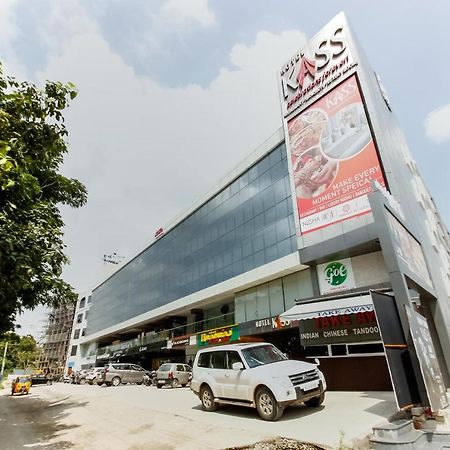 Palette - Hotel Kass Khāpri Exterior foto